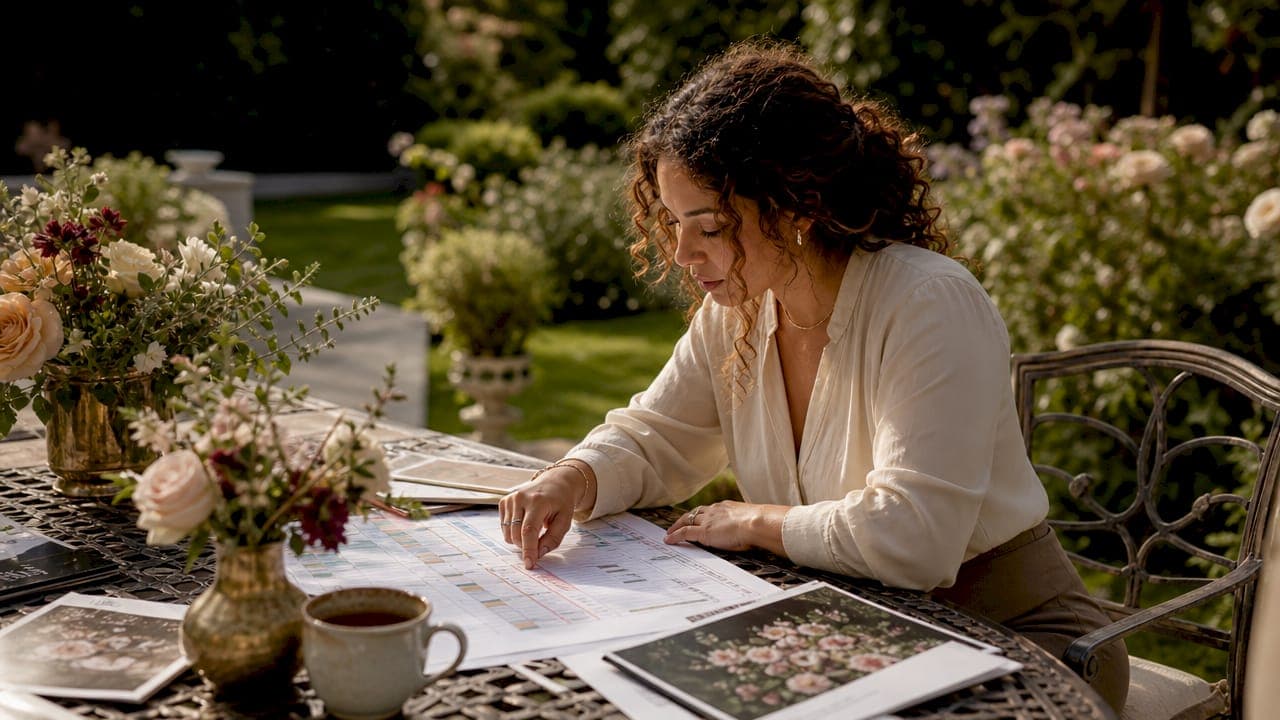 Why group accommodation simplifies weddings