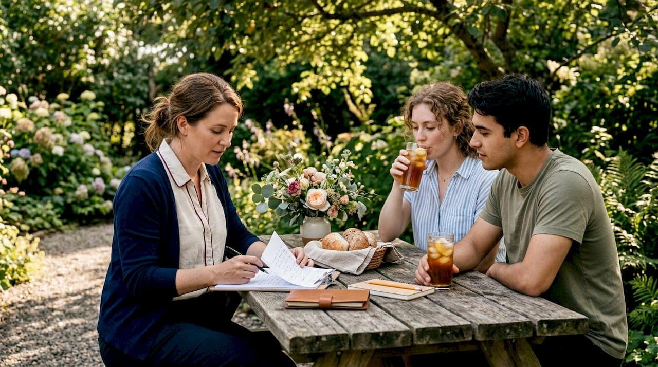 What is a wedding planning consultation?