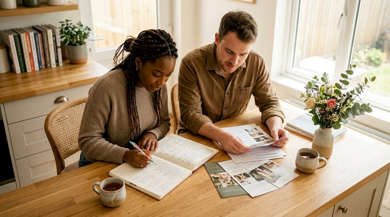 Wedding planning tools for busy couples: 2026 guide