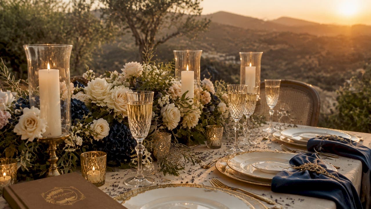 Top 3 Wedding Venue Near Málaga Providers 2026