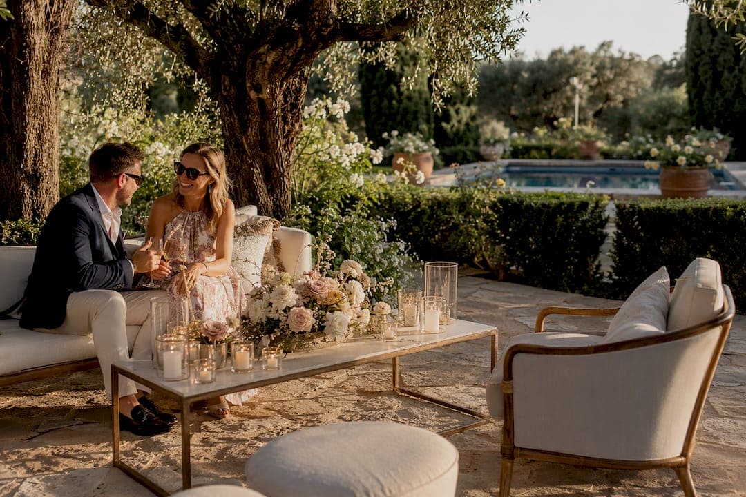 Why staying together enhances wedding bonds for couples and guests